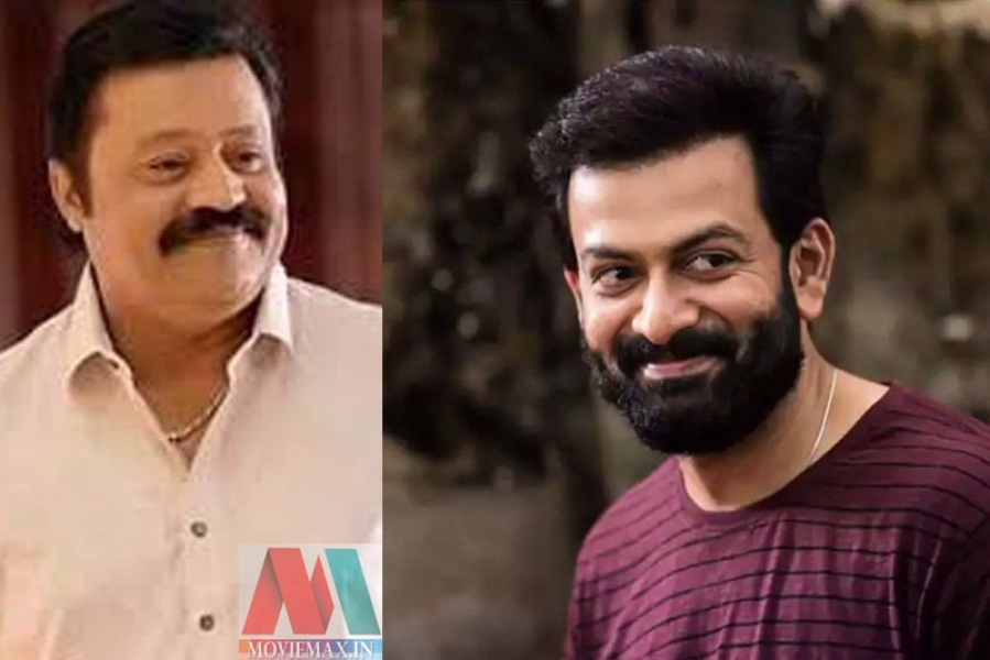 പൃഥ്വിരാജിനെതിരെ വിമര്‍ശനം ;പ്രതികരണവുമായി സുരേഷ്  ഗോപി 